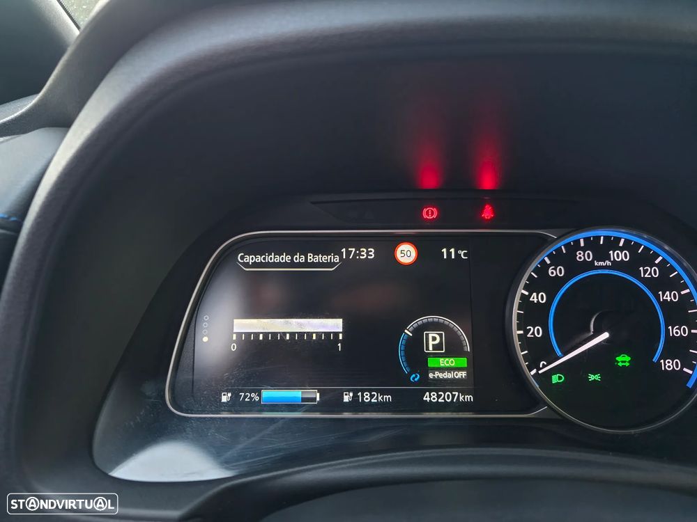 Nissan Leaf 40 kWh N-Connecta - 12