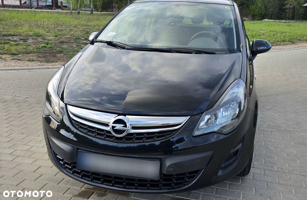 Opel Corsa 1.2 16V Edition / Active - 14