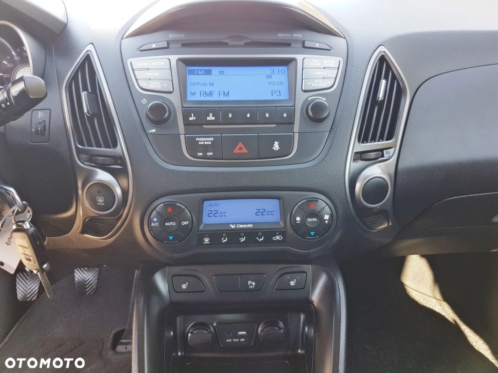 Hyundai ix35 1.6 2WD Classic - 18