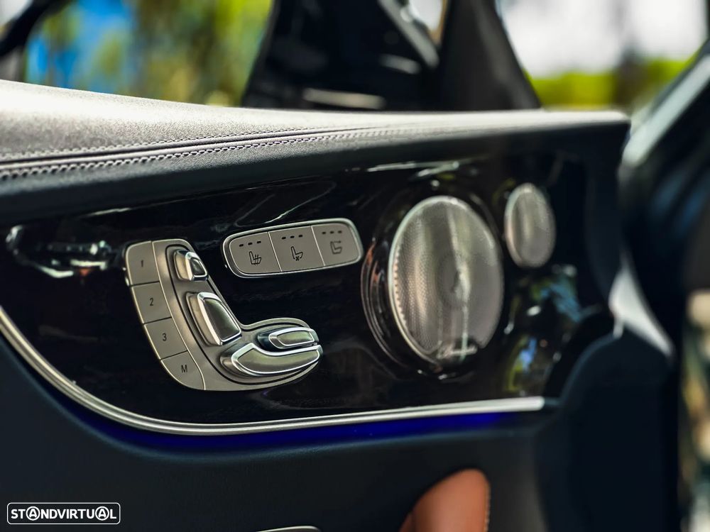 Mercedes-Benz E 53 AMG 4Matic+ - 27
