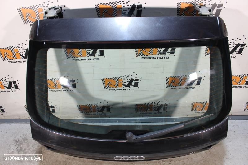Tampa Da Mala Audi A4 Avant (8K5, B8)  Mala Audi A4 B8 Carrinha / Avan - 4