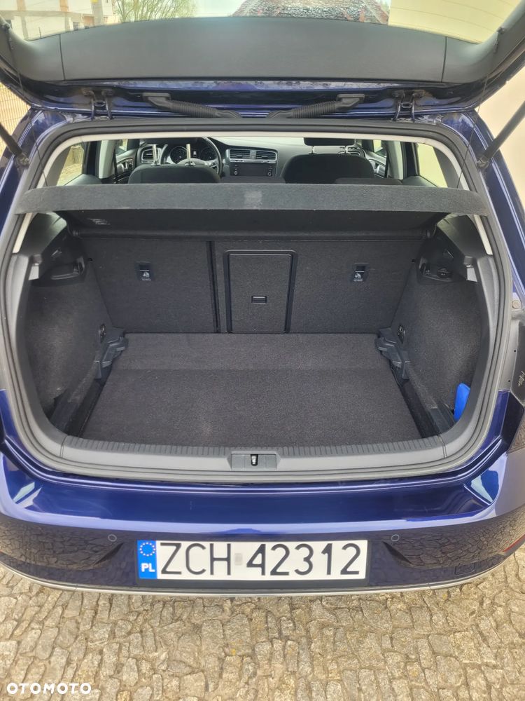Volkswagen Golf 1.4 TSI BMT Comfortline - 8