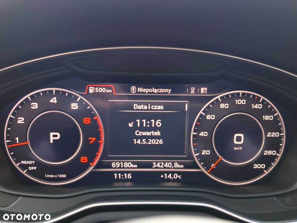 Audi A4 Avant 35 TFSI Sport S tronic - 25