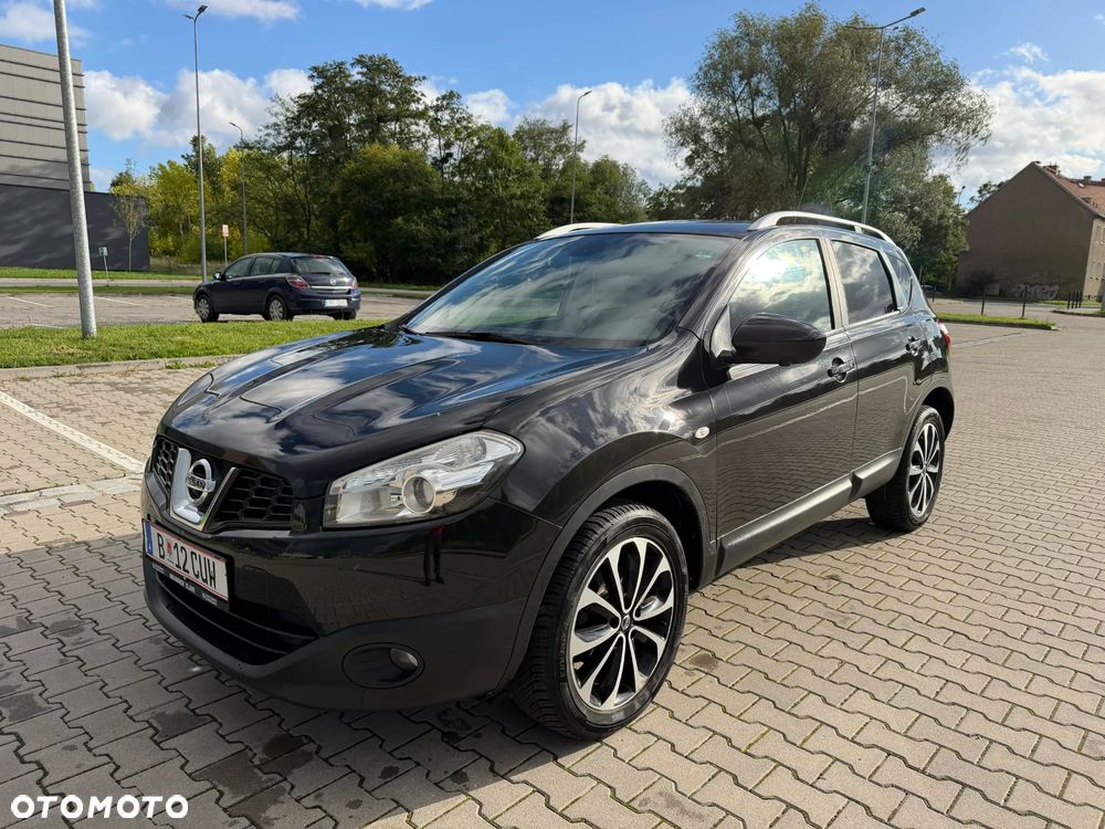 Nissan Qashqai I (2007-2013), 2012