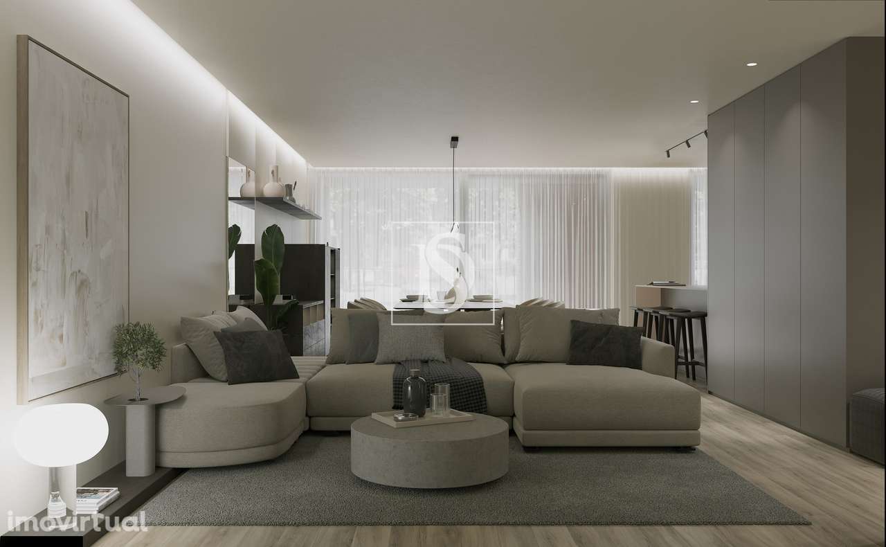 Apartamento T4 no melhor da Costa - Grande imagem: 4/11