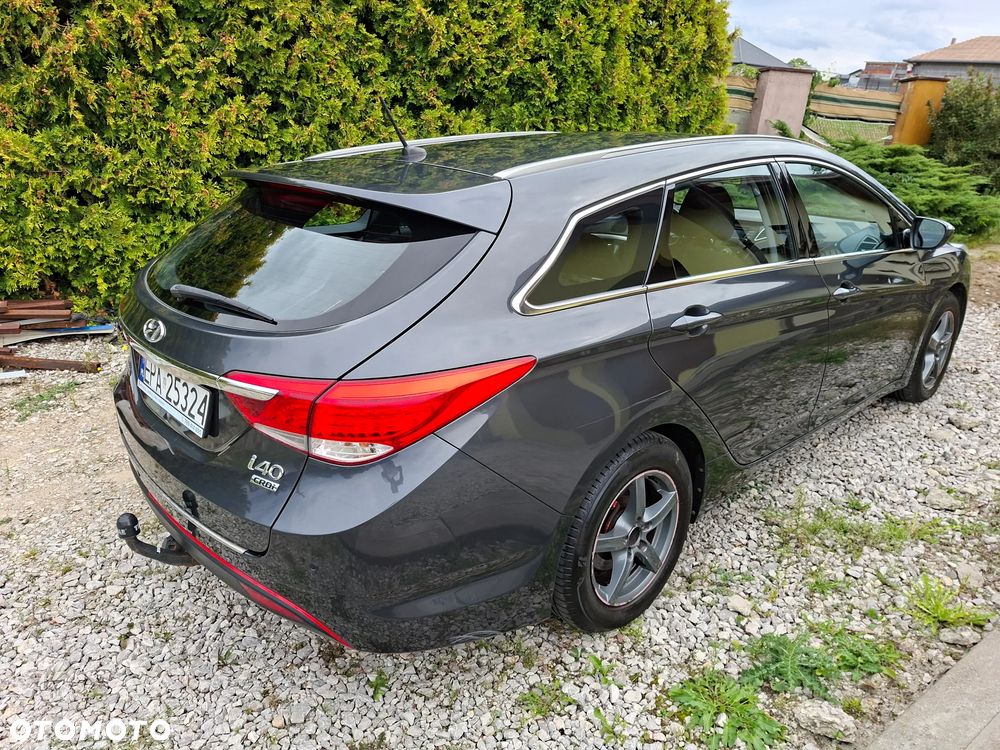 Hyundai i40 i40cw 1.7 CRDi 5 Star Edition - 4