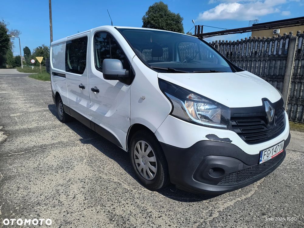 Renault Trafic L2H1 2,9t Pack Clim - 3