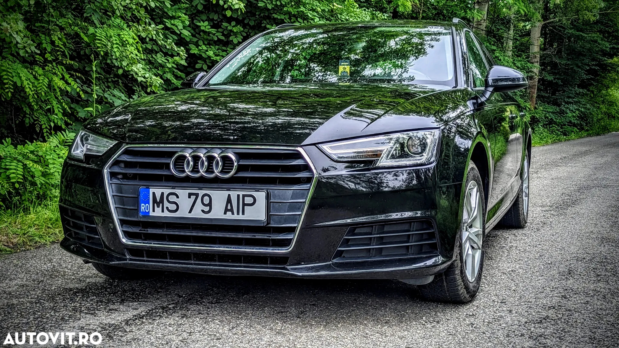 Audi A4 Avant 2.0 TDI 116g DPF Ambiente - 6