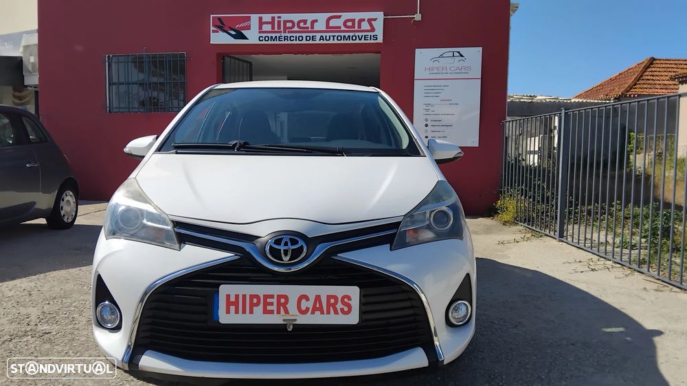 Toyota Yaris 1.0 VVT-i Comfort+P.Style - 2