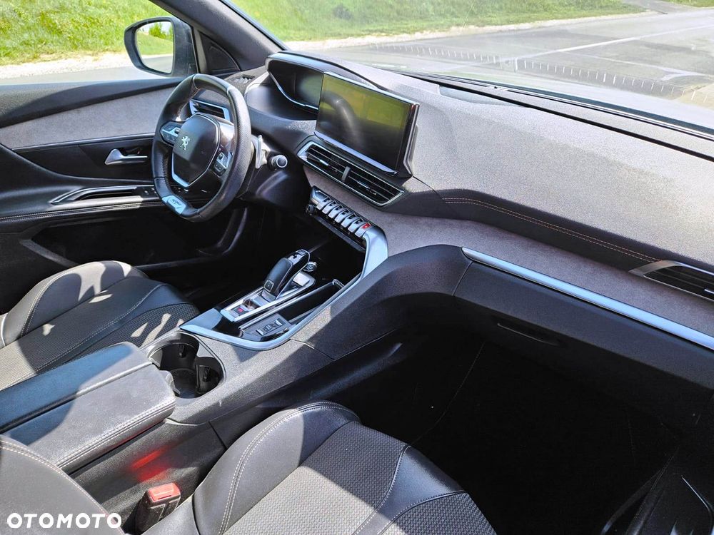 Peugeot 3008 BlueHDi 130 Stop & Start EAT8 GT Pack - 13