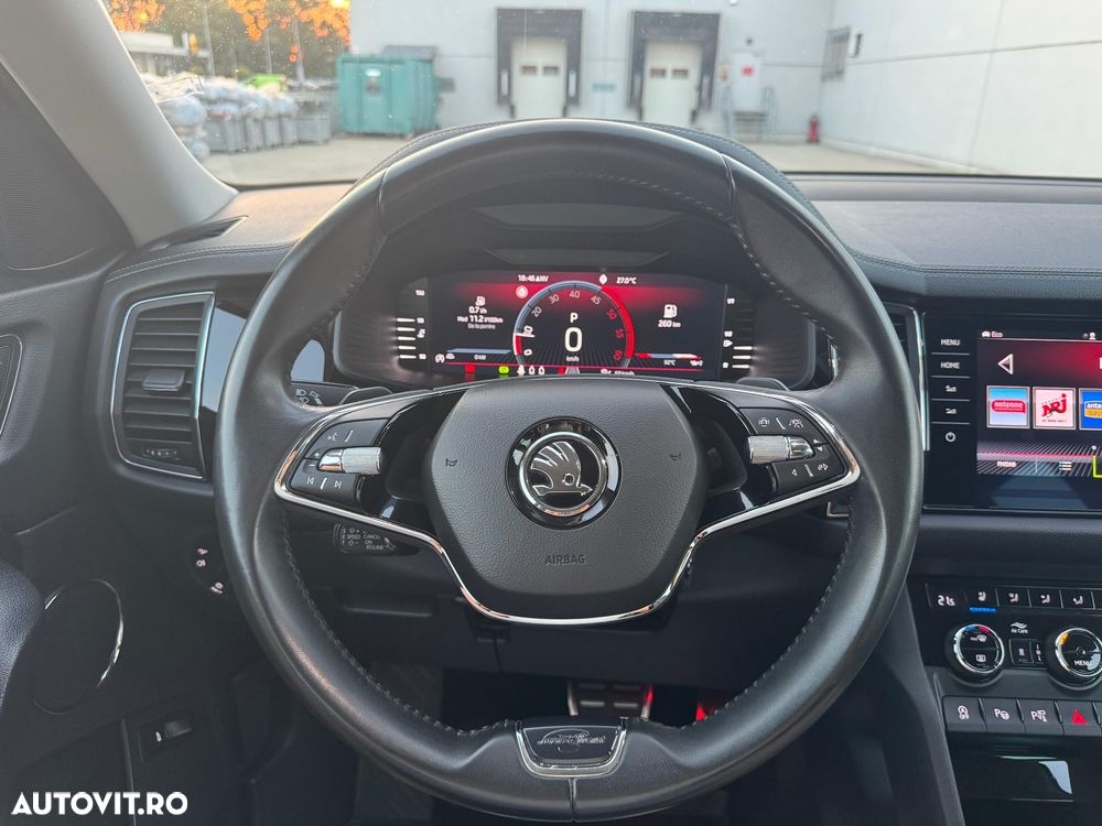 Skoda Kodiaq 2.0 TDI DSG L&K - 7