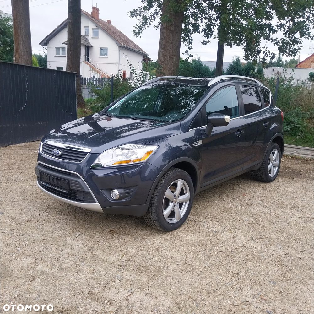 Ford Kuga 2.0 TDCi 4x4 Individual - 13