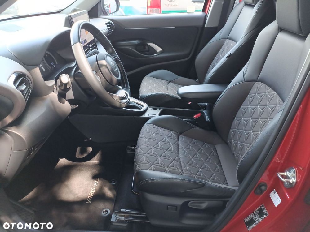 Toyota Yaris Cross Hybrid 1.5 Executive - 10
