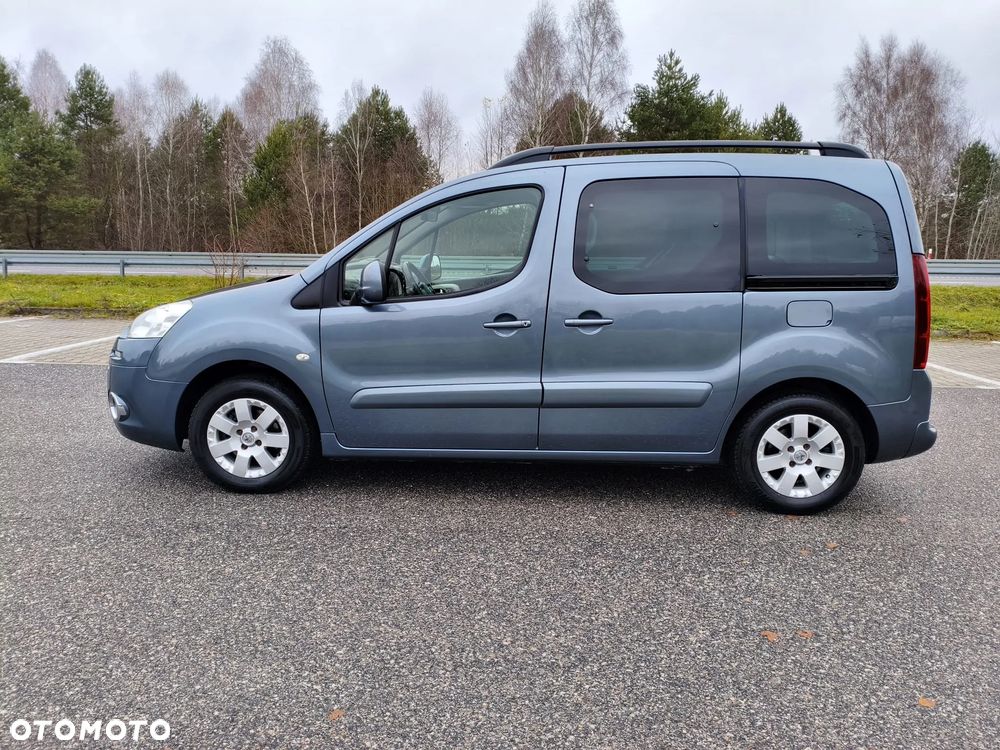 Peugeot Partner 120 VTi Family - 9