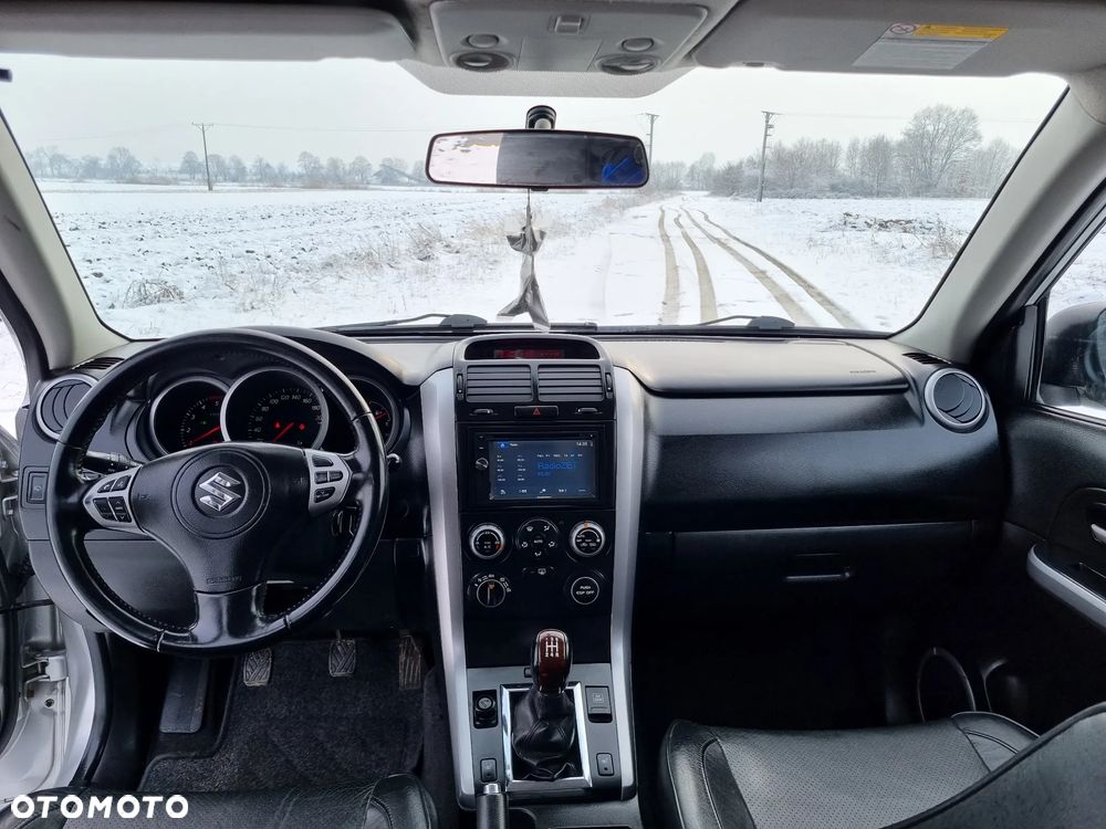Używany Suzuki Grand Vitara 2007 - 17 700 PLN, 170 200 km - Otomoto.pl