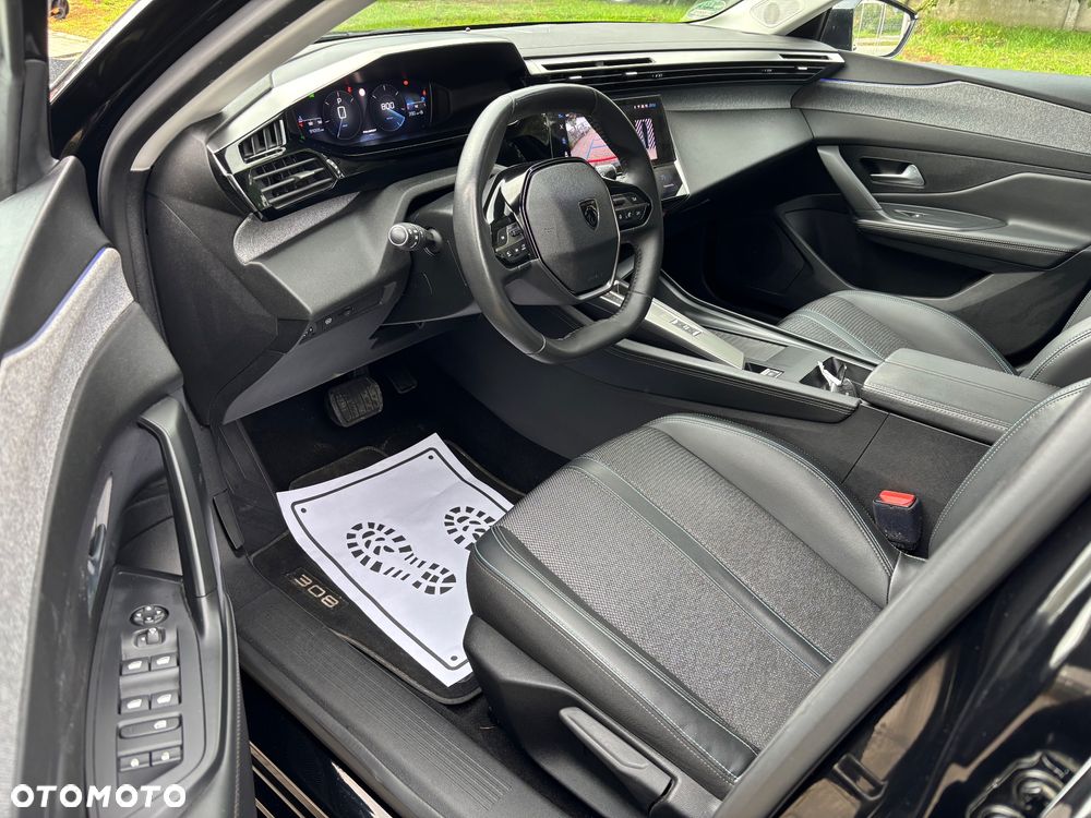 Peugeot 308 SW BlueHDi 130 EAT8 Stop & Start Active Pack - 14