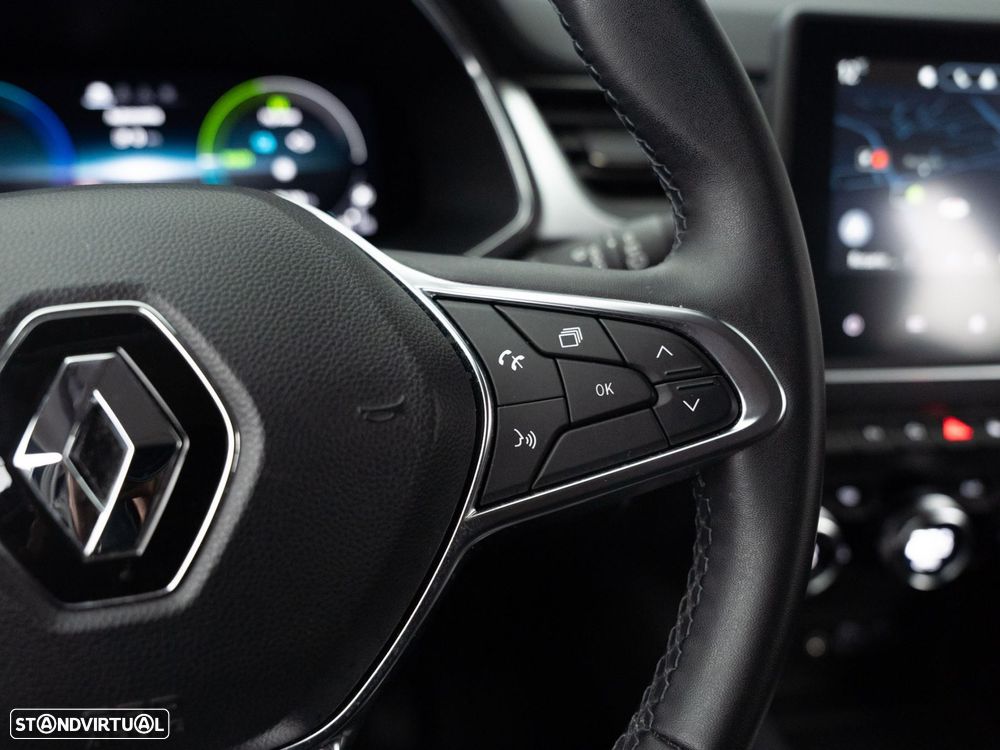 Renault Captur 1.6 E-Tech Plug-In Hybrid Techno - 21