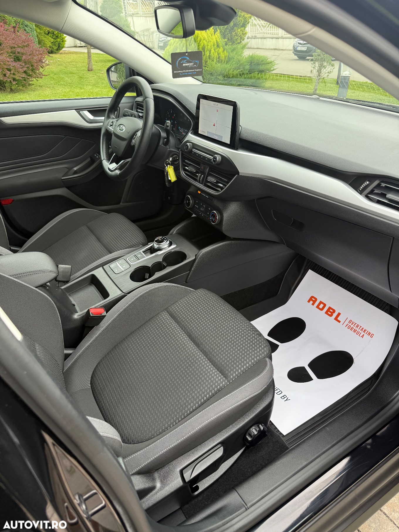 Ford Focus 1.5 EcoBlue Active Business - 13