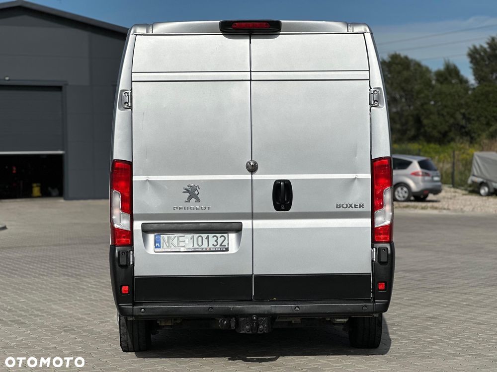 Peugeot Boxer - 7