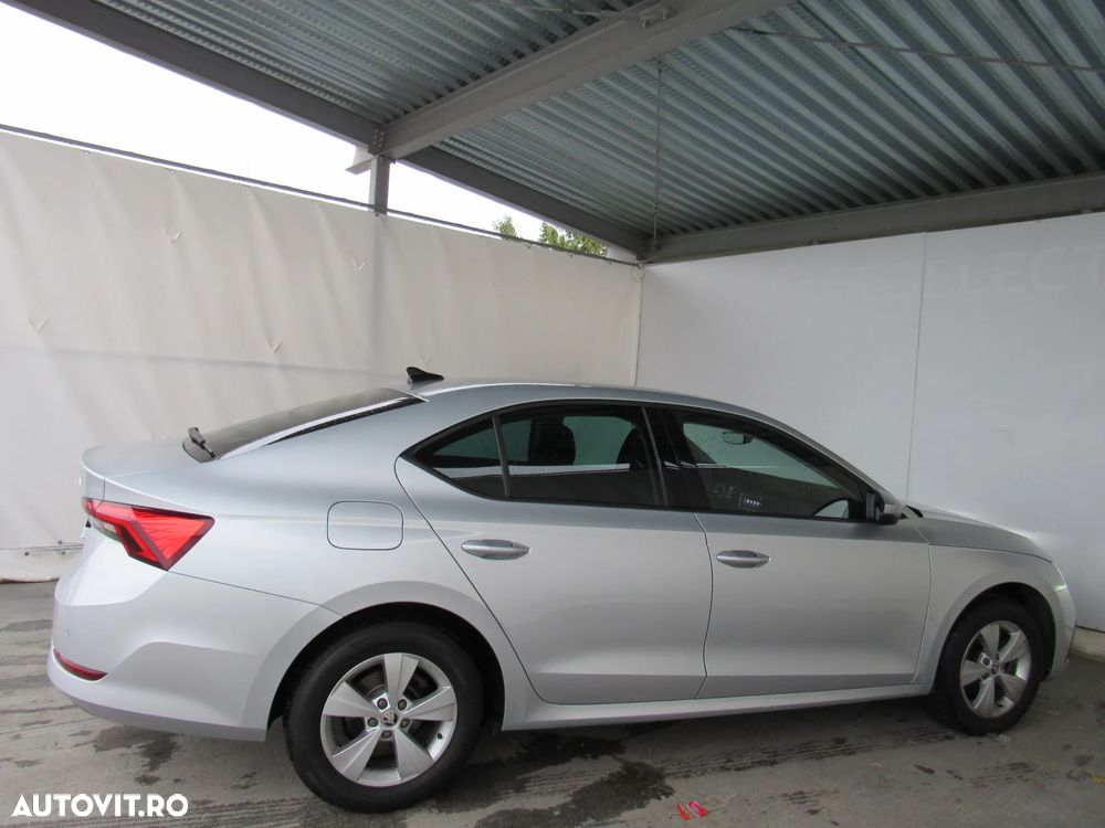 Skoda Octavia - 4