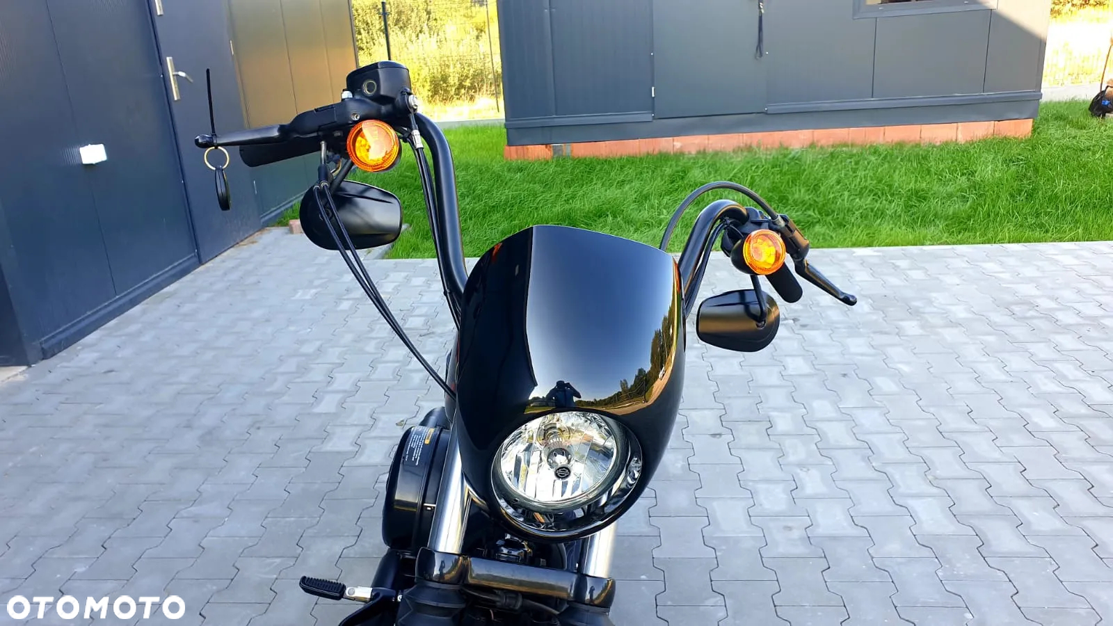 Harley-Davidson Sportster Iron 1200 - 17