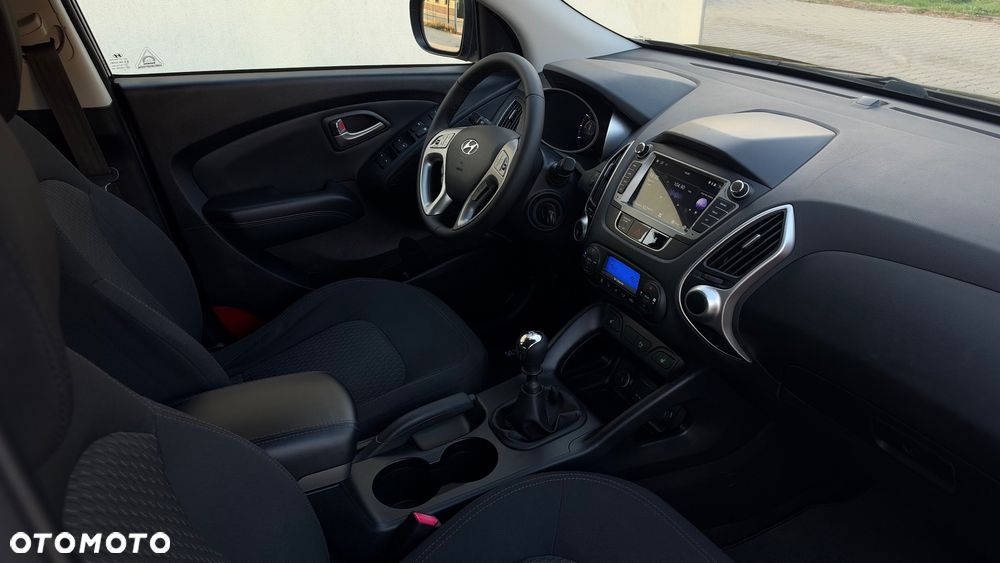 Hyundai ix35 1.6 GDI Style 2WD - 19