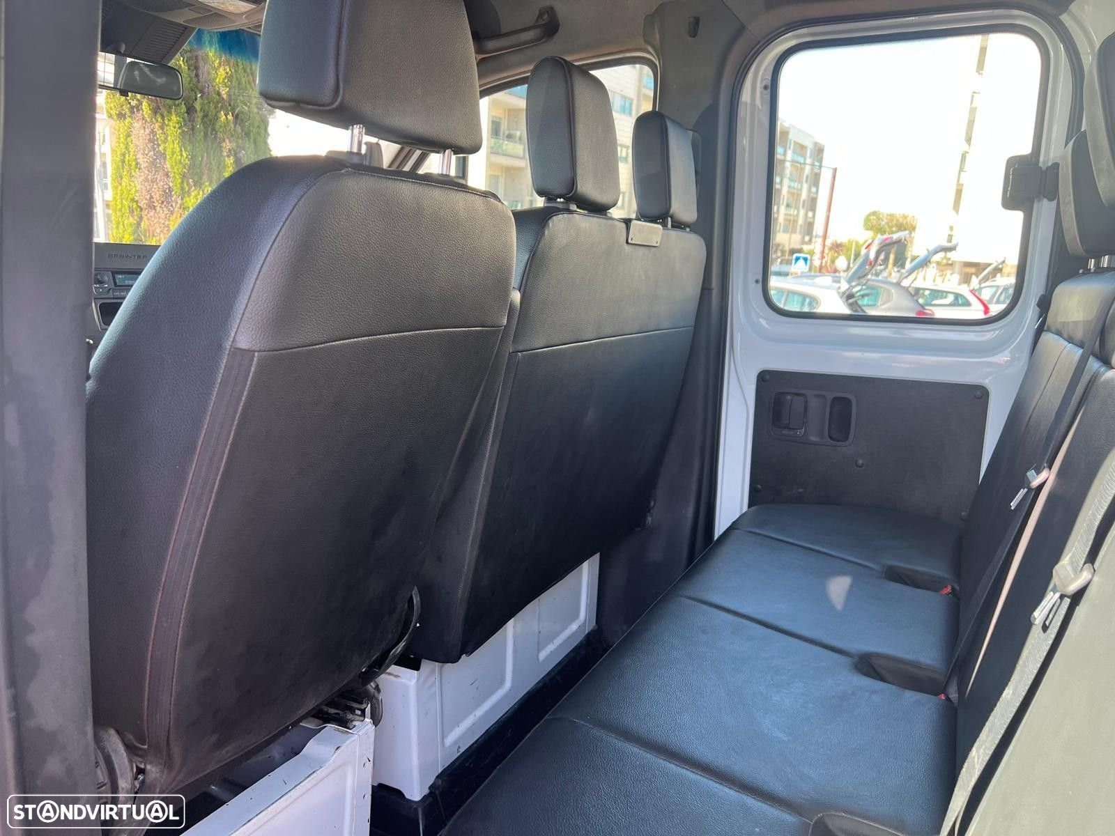 Mercedes-Benz Sprinter 514 CDI/43 CD - 7
