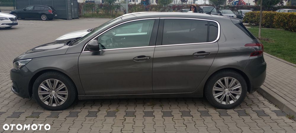 Peugeot 308 BlueHDi FAP 130 EAT8 Stop & Start Allure - 5