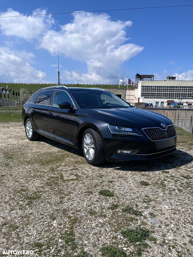 Skoda Superb - 1
