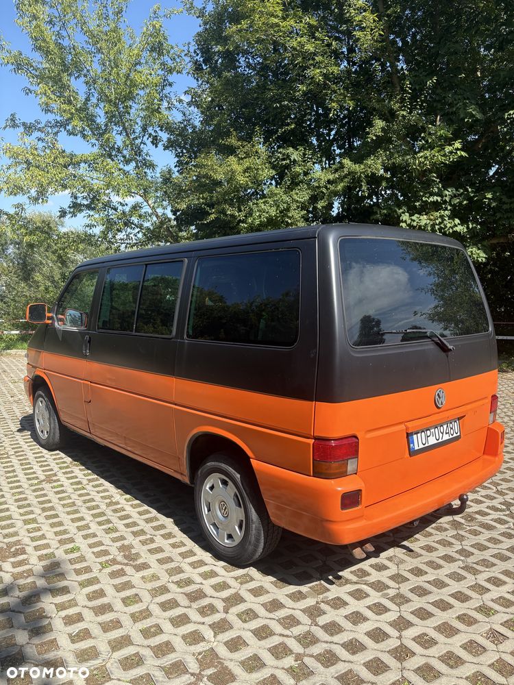 Volkswagen Multivan - 5