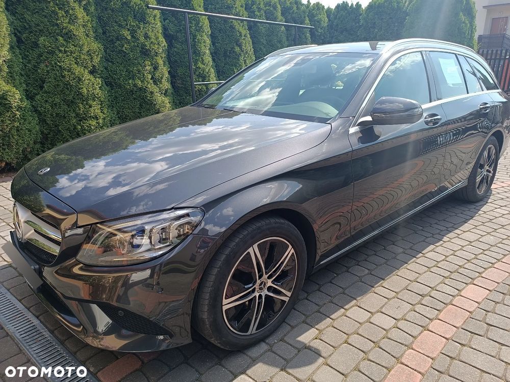 Mercedes-Benz Klasa C - 9