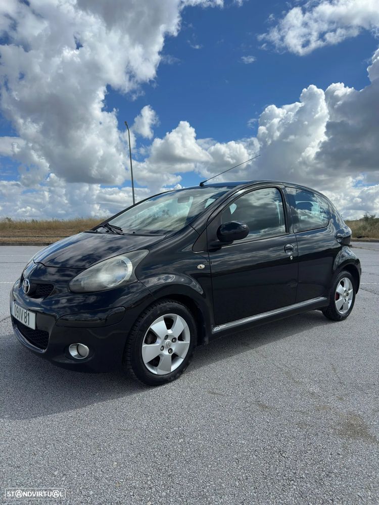 Toyota Aygo 1.0 Plus - 13