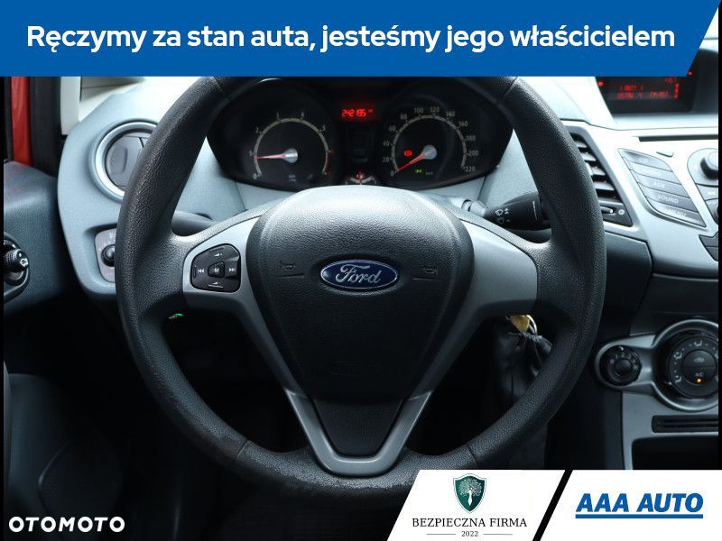 Ford Fiesta - 16