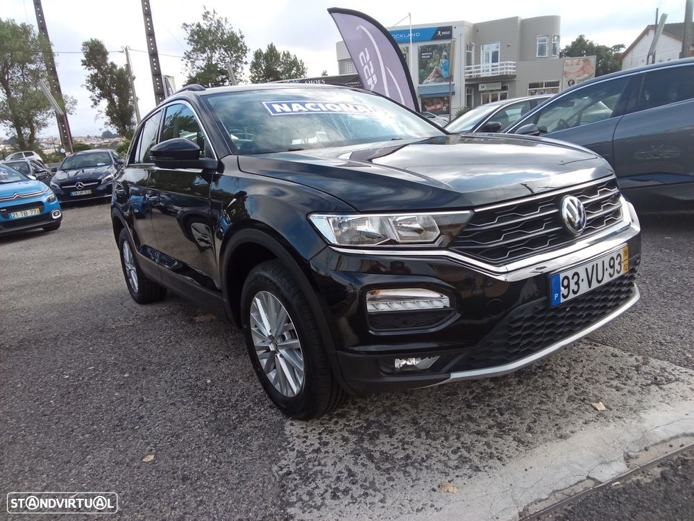 VW T-Roc 1.0 TSI Style - 2