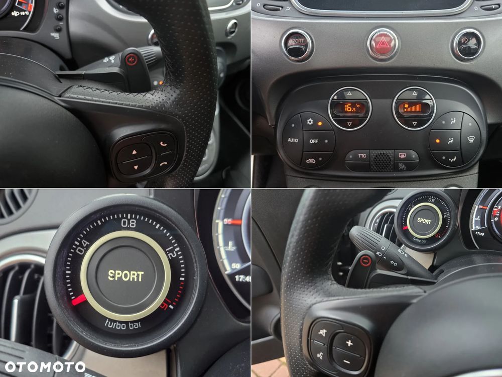 Abarth 595 1.4 T-Jet 16v Pista MTA - 39