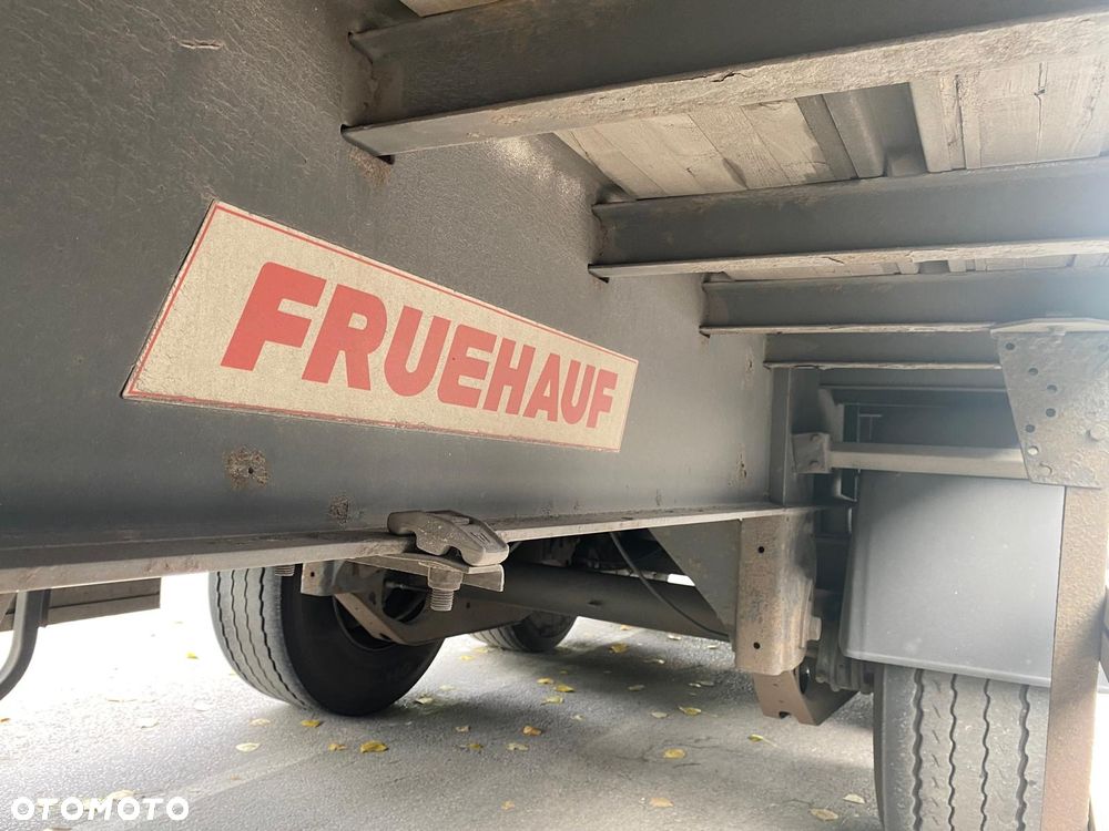Fruehauf Naczepa Fruehauf / SAF / Intrax - 6