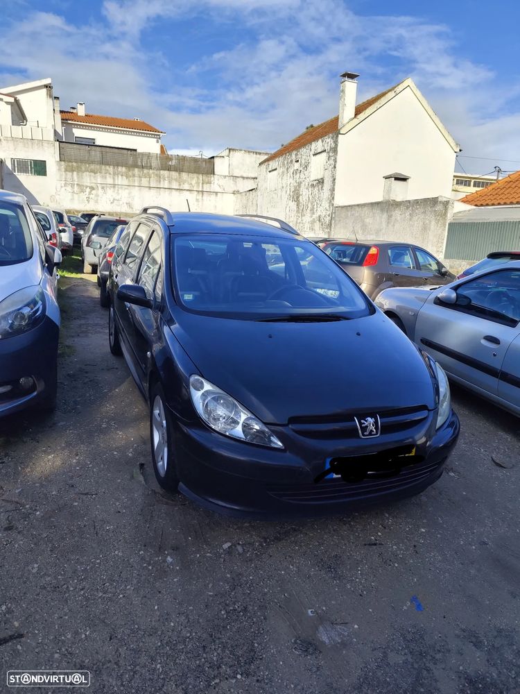 Peugeot 307 SW 1.6 HDi - 2