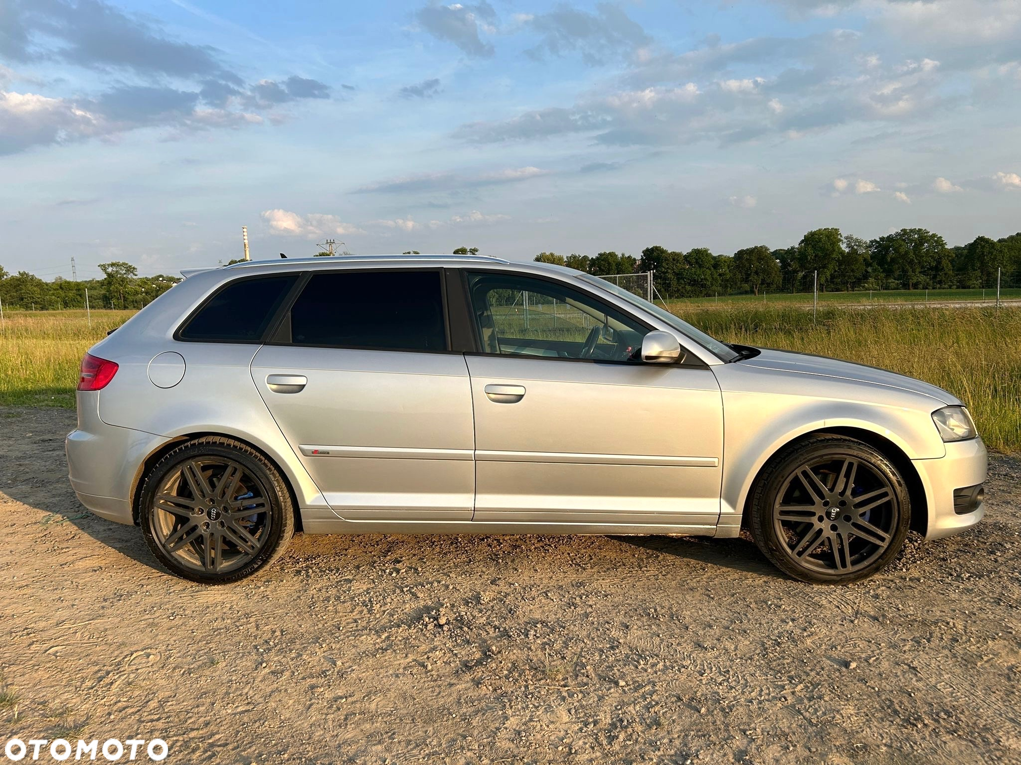 Audi A3 - 8