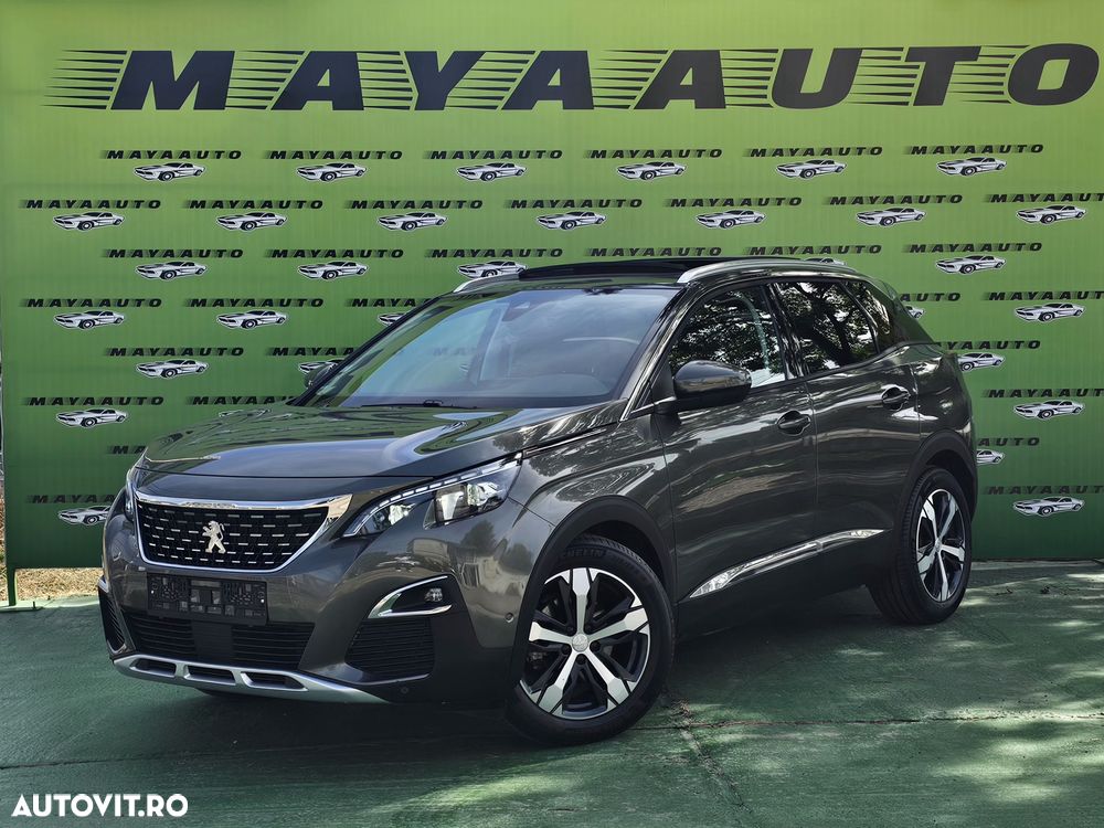 Peugeot 3008 PureTech 130 Stop & Start Crossway
