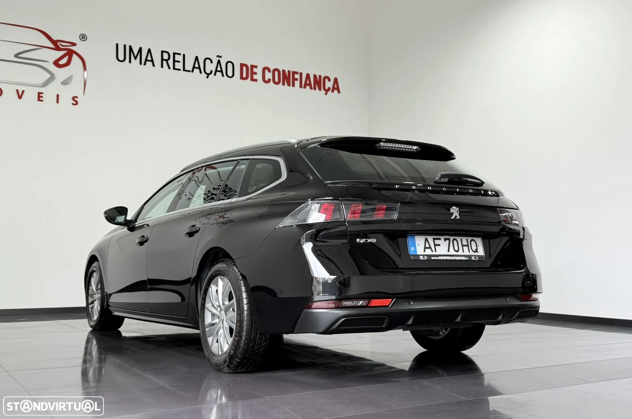 Peugeot 508 SW 1.5 BlueHDi Active Pack EAT8 - 15