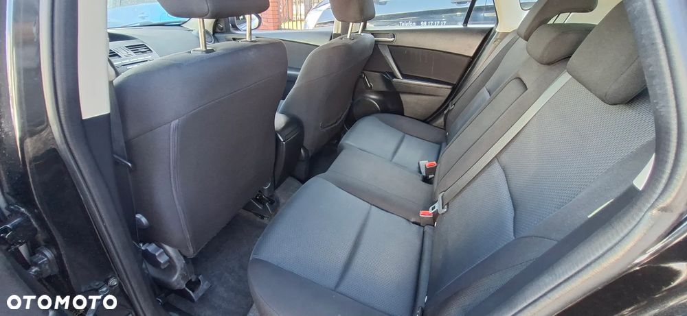 Mazda 3 1.6 MZR Active Plus - 7