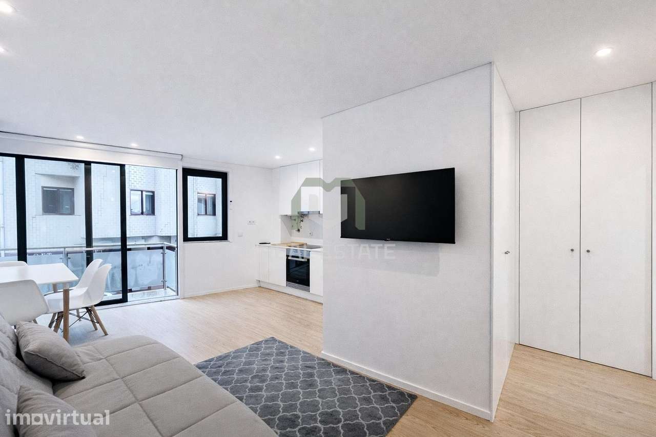 Apartamento T0 Arrendamento em Matosinhos e Leça da Palmeira,Matosinho - Grande imagem: 5/15