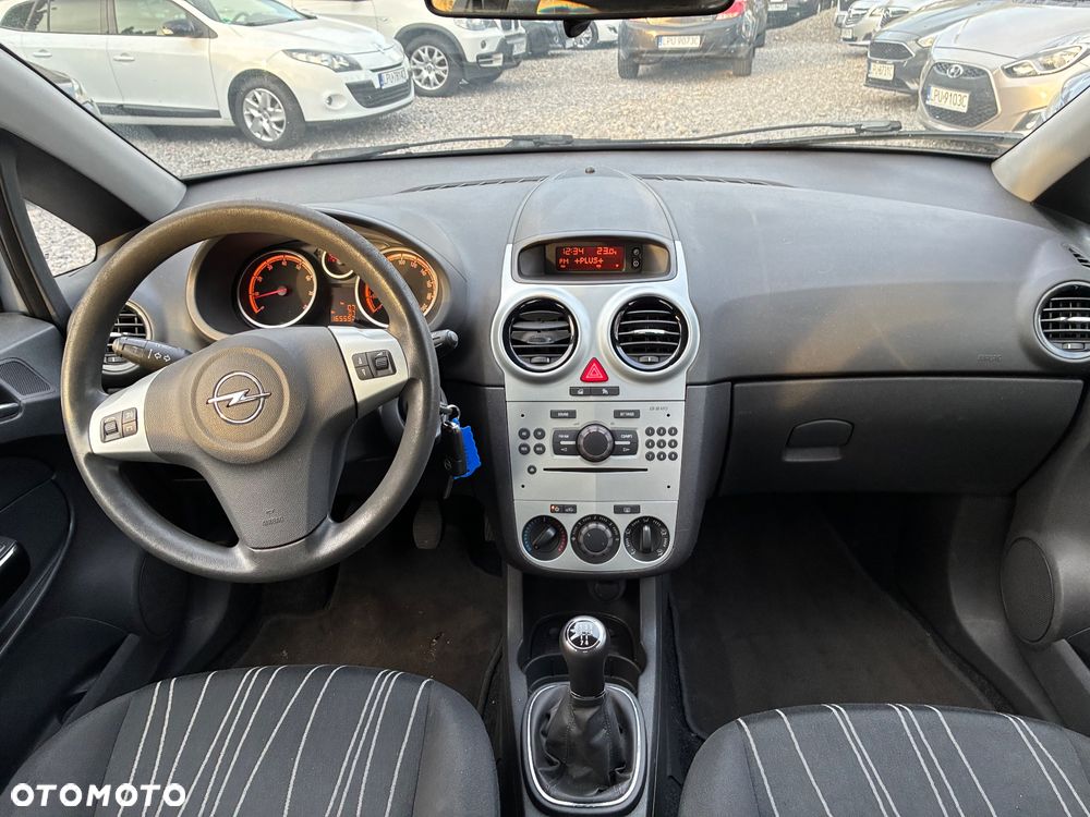 Opel Corsa 1.4 16V Color Edition - 10