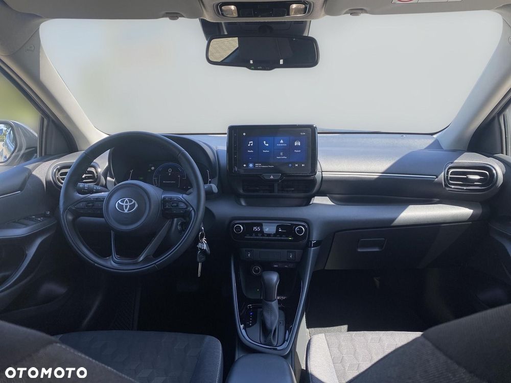 Toyota Yaris Hybrid 1.5 Style - 4