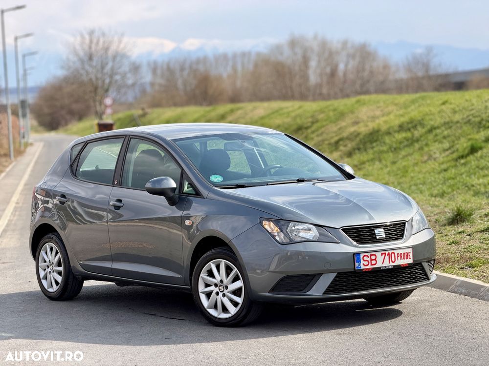 Seat Ibiza 1.0 MPI CONNECT - 1