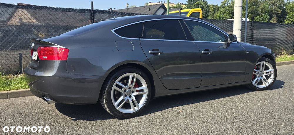 Audi A5 Sportback - 15