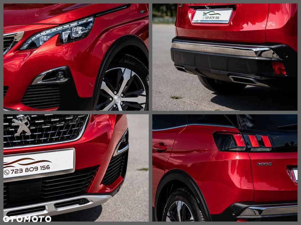 Peugeot 3008 BlueHDi 180 Stop & Start EAT6 GT - 20