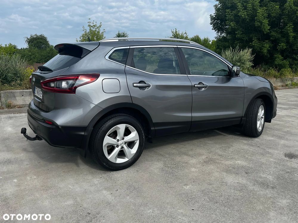 Nissan Qashqai 1.3 DIG-T N-Connecta - 8