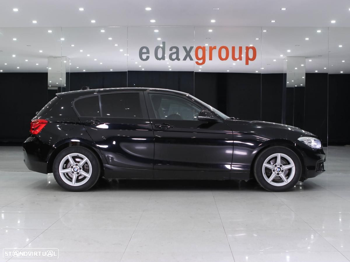 BMW 116 d Auto - 2