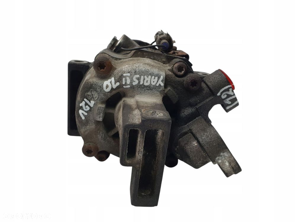 SPRĘŹARKA KLIMATYZACJI Toyota Yaris II 1.0 B 1KR VALEO DKV06R 88310-0H010-G - 3